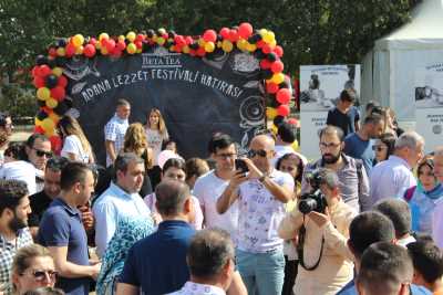 Adana Lezzet Festivali